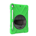 Miniatyrbillede 2 af 2: iPad Air (2019) X-formet dreje etui - Grøn Green