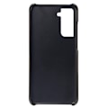 Pikkukuva 2 / 2: Dual Card Suojakotelo Samsung Galaxy S22 Plus - Musta Black