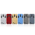 Pikkukuva 2 / 2: Cool Guard LG K10 2017 kotelot - Harmaa Silver grey