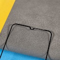 Miniatyrbild 2 av 5: Touch sensitive tempered glass for Motorola Moto E22 / E22i Transparent