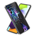 Miniatyrbillede 1 af 2: Deco Samsung Galaxy A54 Etui - Starry Sky Multicolor