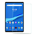 Miniatyrbillede 2 af 2: Lenovo Tab M10 FHD Plus arc edge skærmbeskytter af hærdet glas Transparent