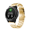 Pikkukuva 1 / 2: Garmin Fenix 5 tyylikäs ranneke - Kulta Gold