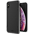 Miniatyrbild 1 av 2: VRS Design iPhone XS Max High Pro Shield - Stål Silver Silvergrå