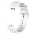 Miniatyrbillede 1 af 2: Huawei Watch Fit simple silikone rem - hvid White