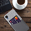 Miniatyrbillede 2 af 4: Bofink Samsung Galaxy A23e Kort Cover - Grå Silver grey