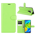 Pikkukuva 1 / 2: Classic Xiaomi Redmi Note 9 kotelot - Vihreä Green