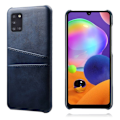Pikkukuva 1 / 2: Dual Card kuoret - Samsung Galaxy A31 - Sininen Blue