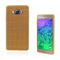 Pikkukuva 1 / 2: Andersen Samsung Galaxy A7 Suojakuori - Kulta Gold