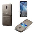 Miniatyrbild 1 av 2: Nokia 2.2 skal med korthållare - Blå Blå