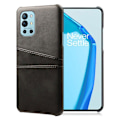 Miniatyrbillede 1 af 2: Dual Card case OnePlus 9R - Sort Black