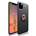 Pikkukuva 1 / 2: Ringo iPhone 11 Pro Max kuoret - Musta / ruusukulta Pink