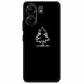 Imagine Xiaomi Redmi 13C / Xiaomi Poco C65 kotelot - Mänty Black