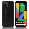Miniatyrbillede 1 af 2: Admiral Google Pixel 4 XL cover - Sort Black
