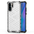 Miniatyrbillede 1 af 2: Bofink Honeycomb Huawei P30 Pro cover - Hvid White