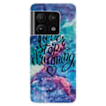Pikkukuva 1 / 2: Deco OnePlus 10 Pro Suojakotelo - Never Stop Dreaming Multicolor