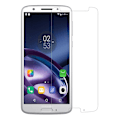 Miniatyrbillede 1 af 2: Motorola Moto G6 Plus skærmbeskyttelse i hærdet glas Transparent