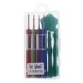 Miniatyrbilde 2 av 2: XILI Universal 7 i 1 åpnings sett for iPhone 7 Multicolor