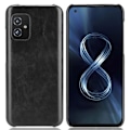 Miniatyrbillede 1 af 2: Prestige case ASUS Zenfone 8 - Sort Black