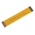 Miniatyrbillede 2 af 2: Huawei P10 extension testing flex kabel Yellow