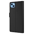 Pikkukuva 2 / 2: Phone Suojakotelo With Make-up Mirror And Slick Design For iPhone 13 - Musta Black