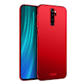 Pikkukuva 1 / 2: MOFi Slim Shield Xiaomi Redmi Note 8 Pro kuoret - Punainen Red
