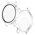 Pikkukuva 1 / 6: Huawei Watch GT 2 42mm suojus karkaistulla lasilla - Läpinäkyvä Transparent