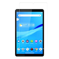 Miniatyrbillede 1 af 2: Lenovo Tab M8 arc edge hærdet glas skærmbeskyttelse Transparent