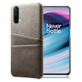 Pikkukuva 1 / 2: Dual Card Suojakotelo OnePlus Nord CE 5G - Harmaa Silver grey