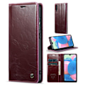 Miniatyrbillede 1 af 6: CaseMe Samsung Galaxy A50s / A50 / A30s Smooth Etui - Rød Red