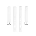 Miniatyrbild 2 av 2: Fitbit Inspire 2 simple watch band - White / Size: S Vit