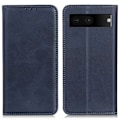 Pikkukuva 1 / 2: Google Pixel 7 lompakkokotelo, aitoa nahkaa - Sininen Blue