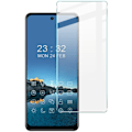 Pikkukuva 1 / 2: IMAK H karkaistu lasinen näytönsuoja Motorola Moto E32s Transparent
