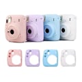 Pikkukuva 2 / 2: Fujifilm Instax Mini 11 CAIUL silikonisuojus - Pinkki Pink