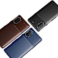 Miniatyrbillede 2 af 2: Thunder Xiaomi Mi 11i / K40 Pro Plus / Poco F3 Etui - Blå Blue