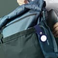 Pikkukuva 2 / 2: AirTags pitkä hihna silikonisuojus - Sininen Blue