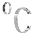 Pikkukuva 1 / 2: Honor Band 5 / 4 ruostumattomasta teräksestä valmistettu ranneke Silver grey