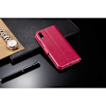 Miniatyrbild 2 av 2: LC.Imeeke läder iPhone Xr fodral - Rosa Rosa