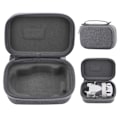 Pikkukuva 1 / 2: DJI Mini 3 Pro kaukosäätimen säilytyslaukku - Harmaa Silver grey