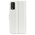 Miniatyrbild 2 av 2: Classic TCL 30 T fodral - Vit Vit