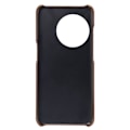 Miniatyrbillede 2 af 4: Dual Card Etui OnePlus 11 - Brun Brown