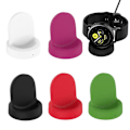 Miniatyrbillede 2 af 6: USB opladerstation til Samsung Watch device - sort Black