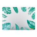 Miniatyrbillede 1 af 6: HAT PRINCE MacBook Pro 16 M1 / M1 Max (A2485, 2021) cover med levende mønster - Blad Green