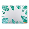 Pikkukuva 1 / 6: HAT PRINCE MacBook Pro 16 M1 / M1 Max (A2485, 2021) eloisan kuvioinnin tyylin suojus - Lehti Green