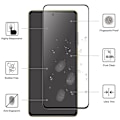 Pikkukuva 4 / 4: Xiaomi Poco X5 Pro / Xiaomi Redmi Note 12 Pro / Xiaomi Redmi Note 12 Pro Speed kosketusherkkä ja temperoitu suojalasi Transparent