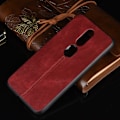 Pikkukuva 2 / 2: Admiral Nokia 6.1 Plus kuoret - Punainen Red