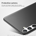 Miniatyrbillede 6 af 6: MOFi Slim Shield Samsung Galaxy A54 Etui - Sort Black
