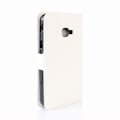 Miniatyrbillede 2 af 2: Samsung Xcover 4 Læder etui med indbygget pung - Hvid White