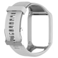 Pikkukuva 2 / 2: TomTom Runner/Spark/Adventurer 2/3 design ranneke - Valkoinen White