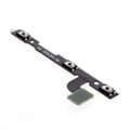 Miniatyrbillede 2 af 2: Huawei P9 power on/off og volume knapper flex kabel Silver grey